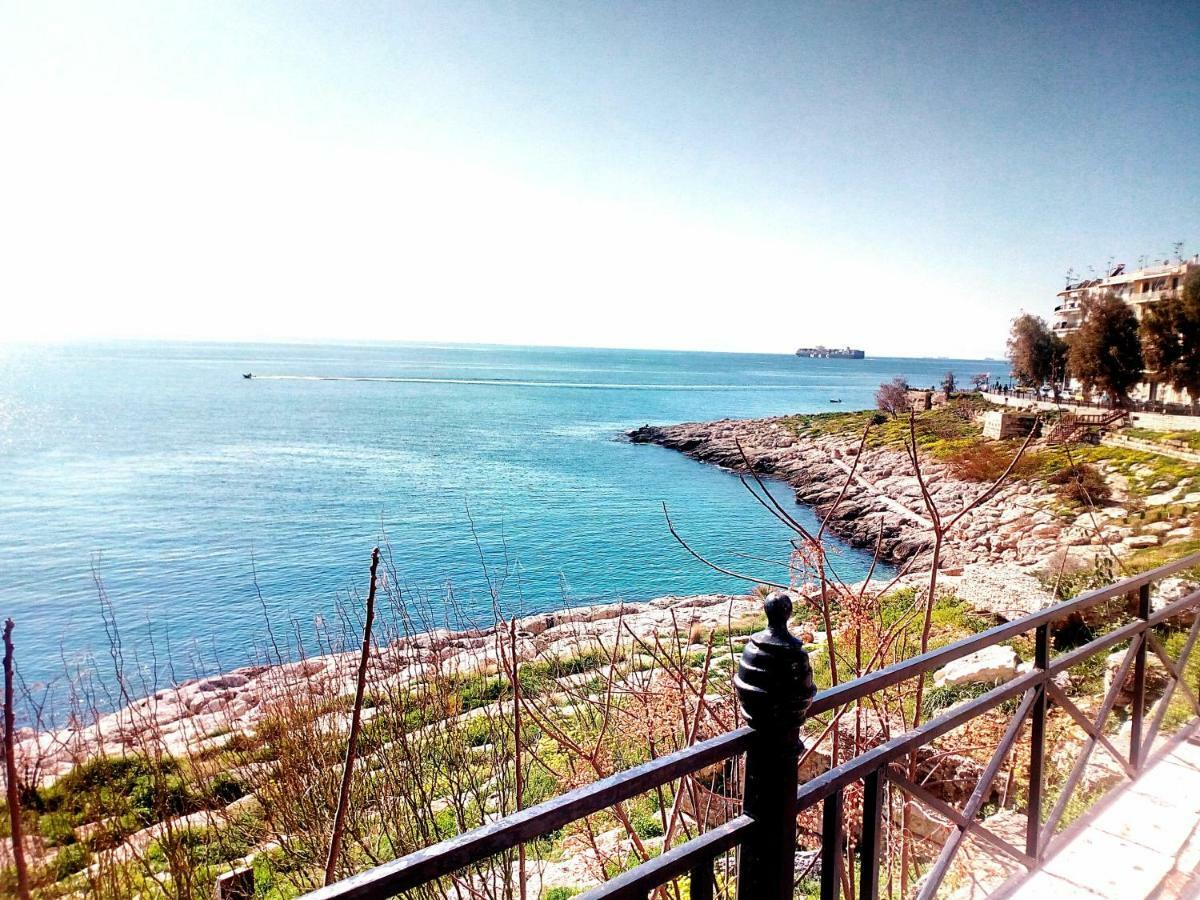 Φωτεινό Διαμέρισμα Πειραιας Le Pirée Extérieur photo