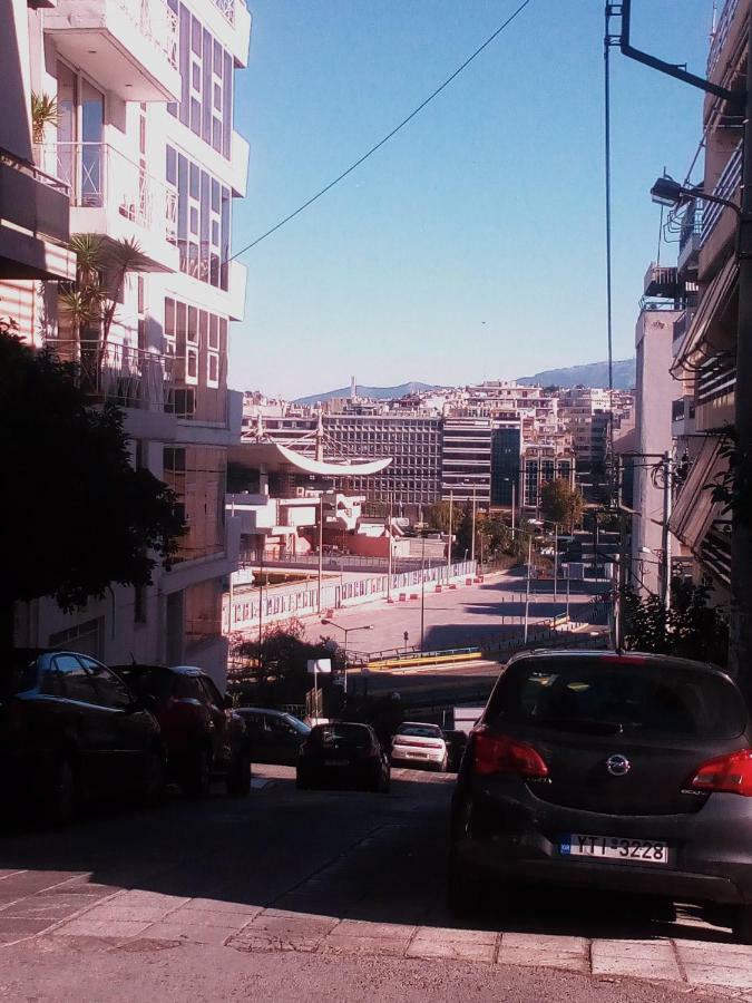 Φωτεινό Διαμέρισμα Πειραιας Le Pirée Extérieur photo