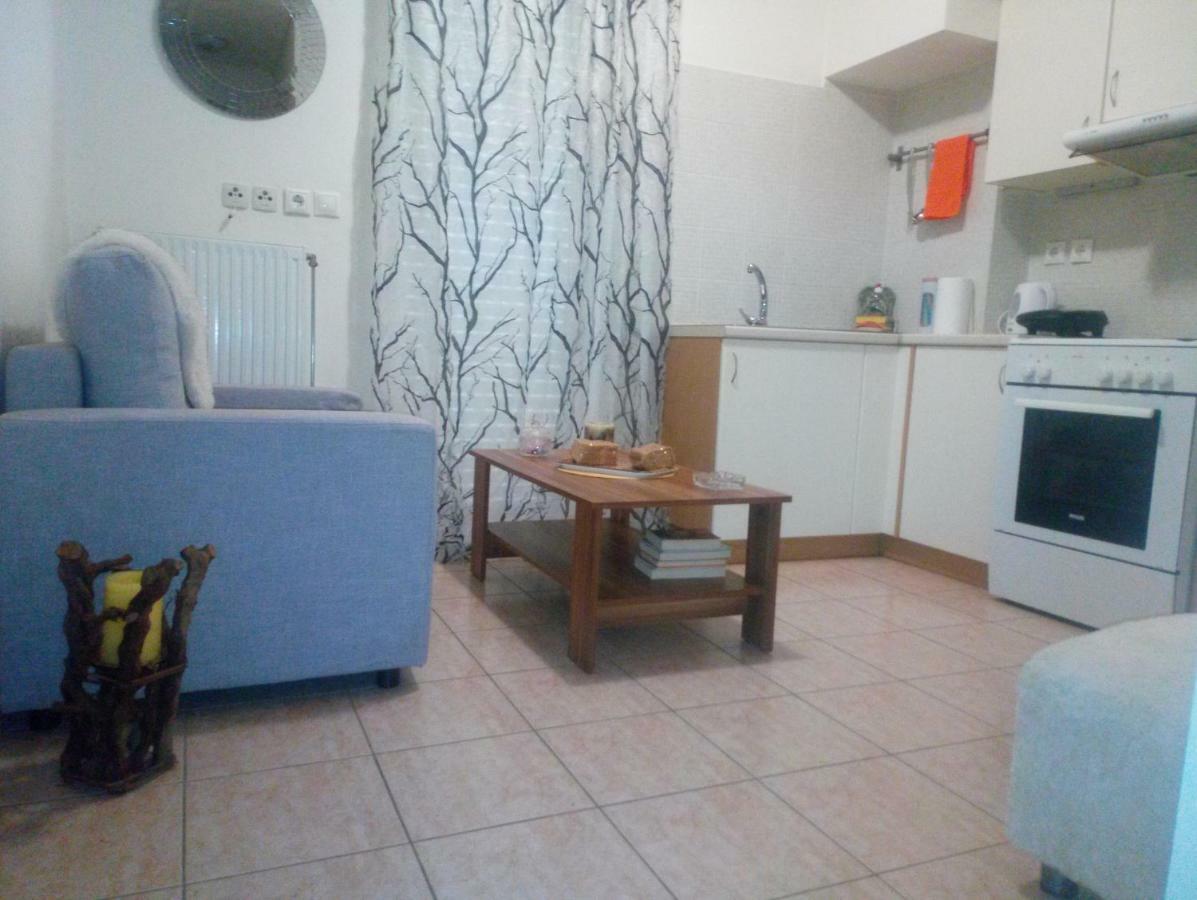 Appartement Φωτεινό Διαμέρισμα Πειραιας à Le Pirée Extérieur photo