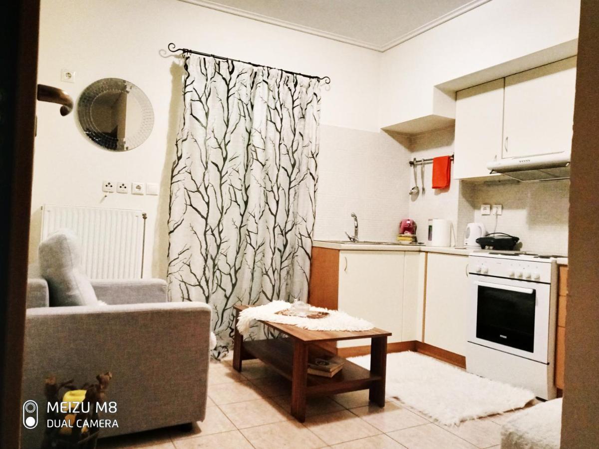 Appartement Φωτεινό Διαμέρισμα Πειραιας à Le Pirée Extérieur photo